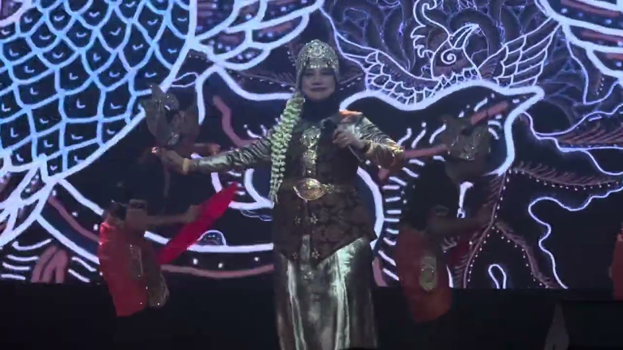 Noraniza Idris - Hatinya Tak Tahan & Tinting (Qalam Noraniza Idris - Day 2)