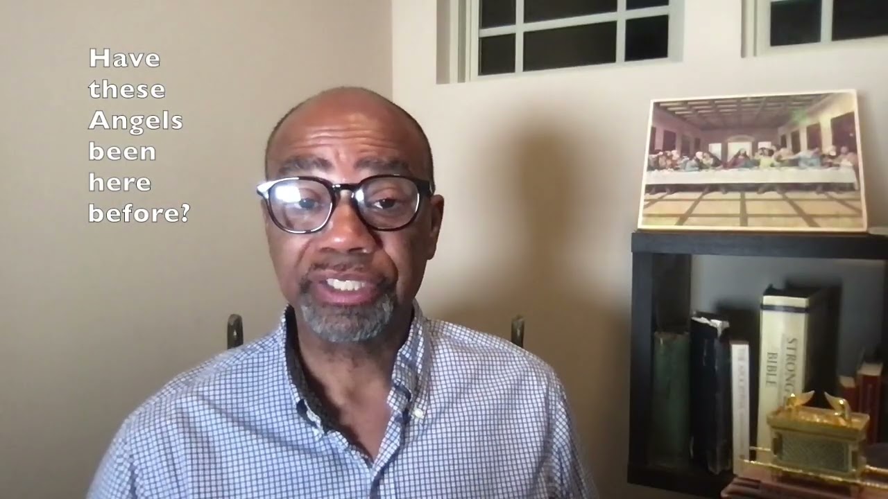 Episode 27 What's going on during the tribulation period part 3
