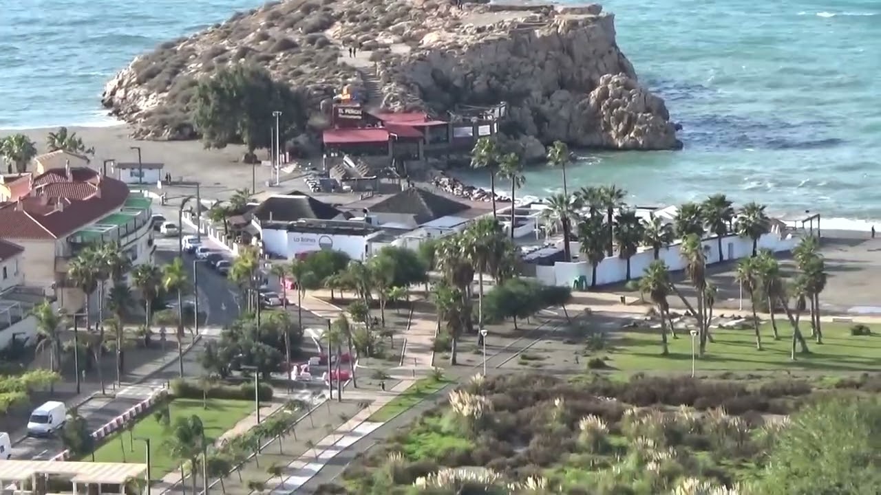 12 2022 Spanien Salobrena