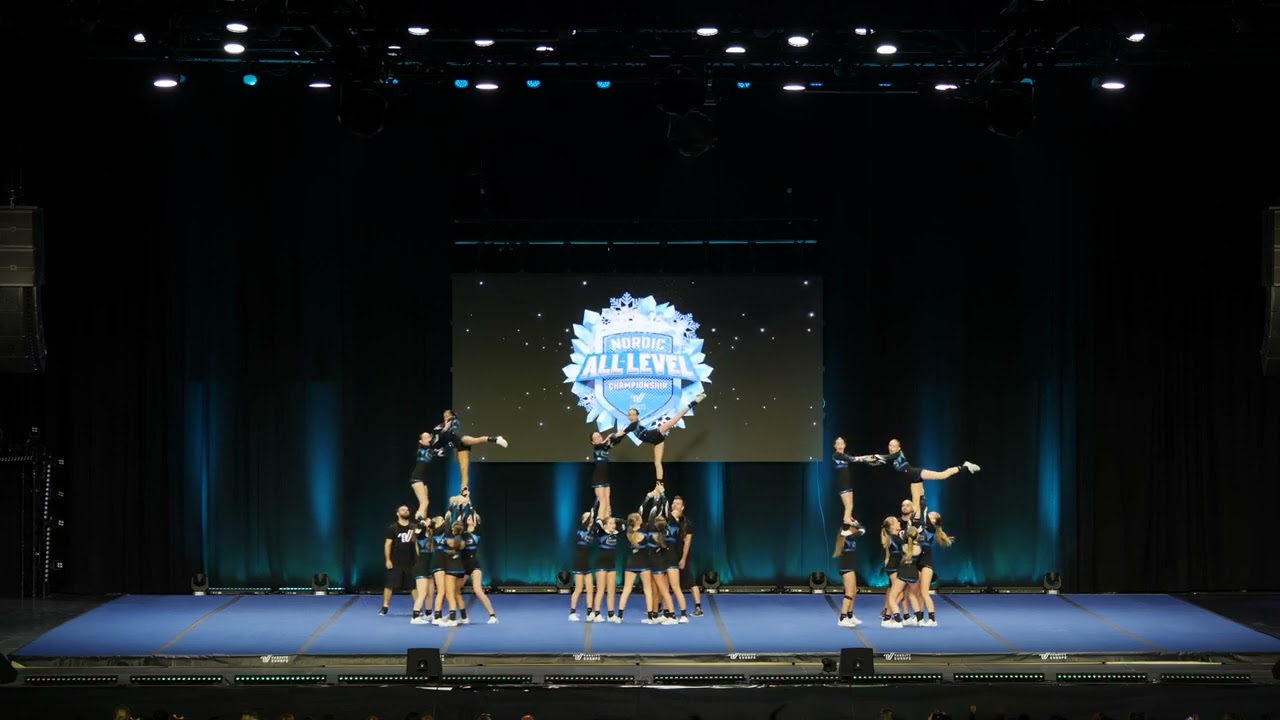 Minior Teal - U16 Level 3 | 2 place | December 3th 2023 – Gothenburg