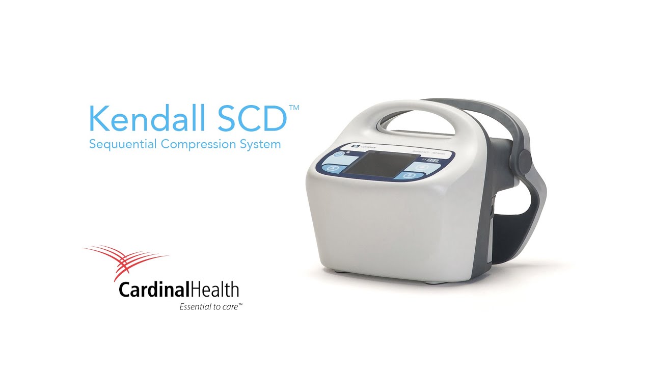 Compresor KENDALL SCD 700
