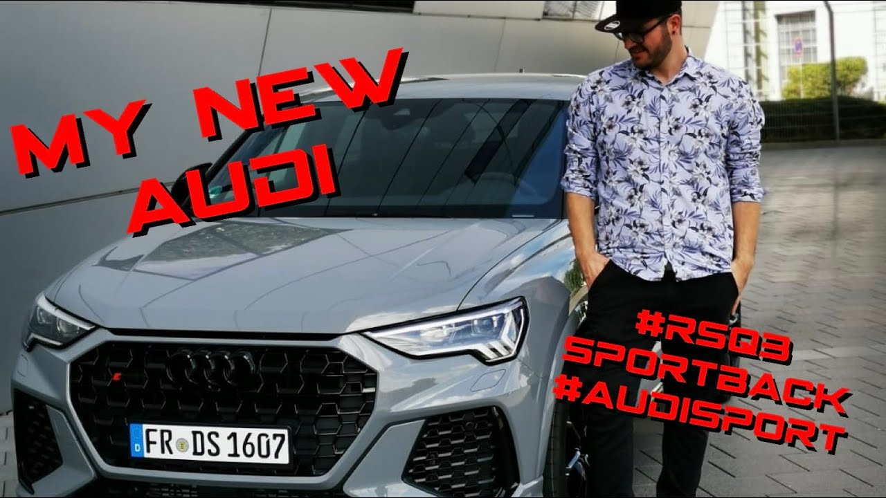 Mein Erlebnistag bei Audi | 