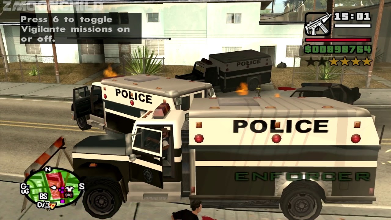 Starter Save -Part 69-The Chain Game 48 Mod-GTA San Andreas PC-complete walkthrough-achieving ??.??%