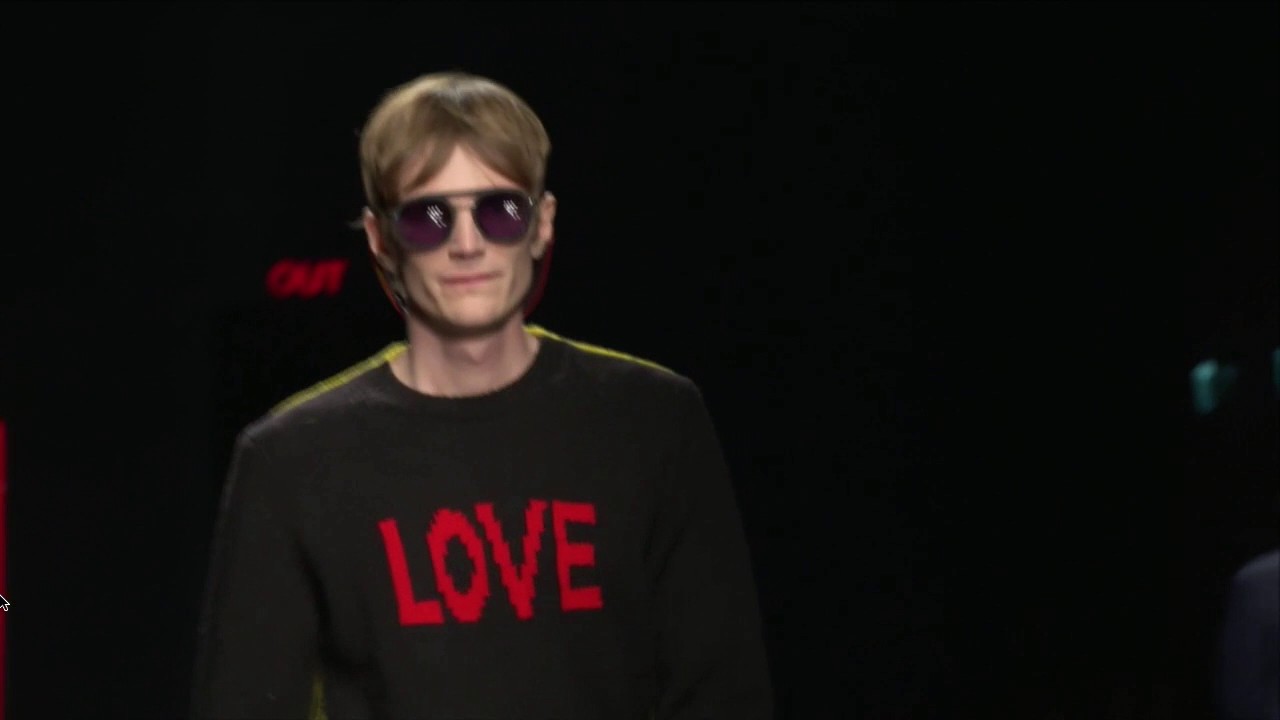Fendi Menswear Fall/Winter 2017-2018