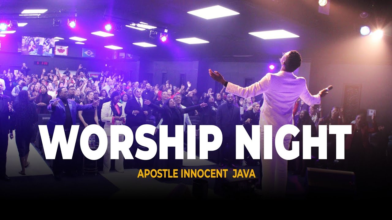 Worship Night // Apostle Innocent Java // KE Houston