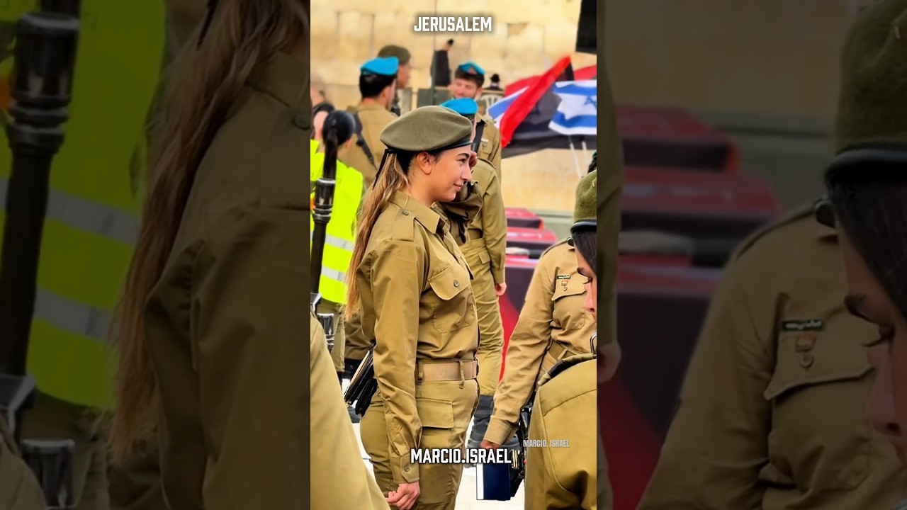 New Generation of Heroes. #israel #army #jerusalem #military ❤️🇮🇱