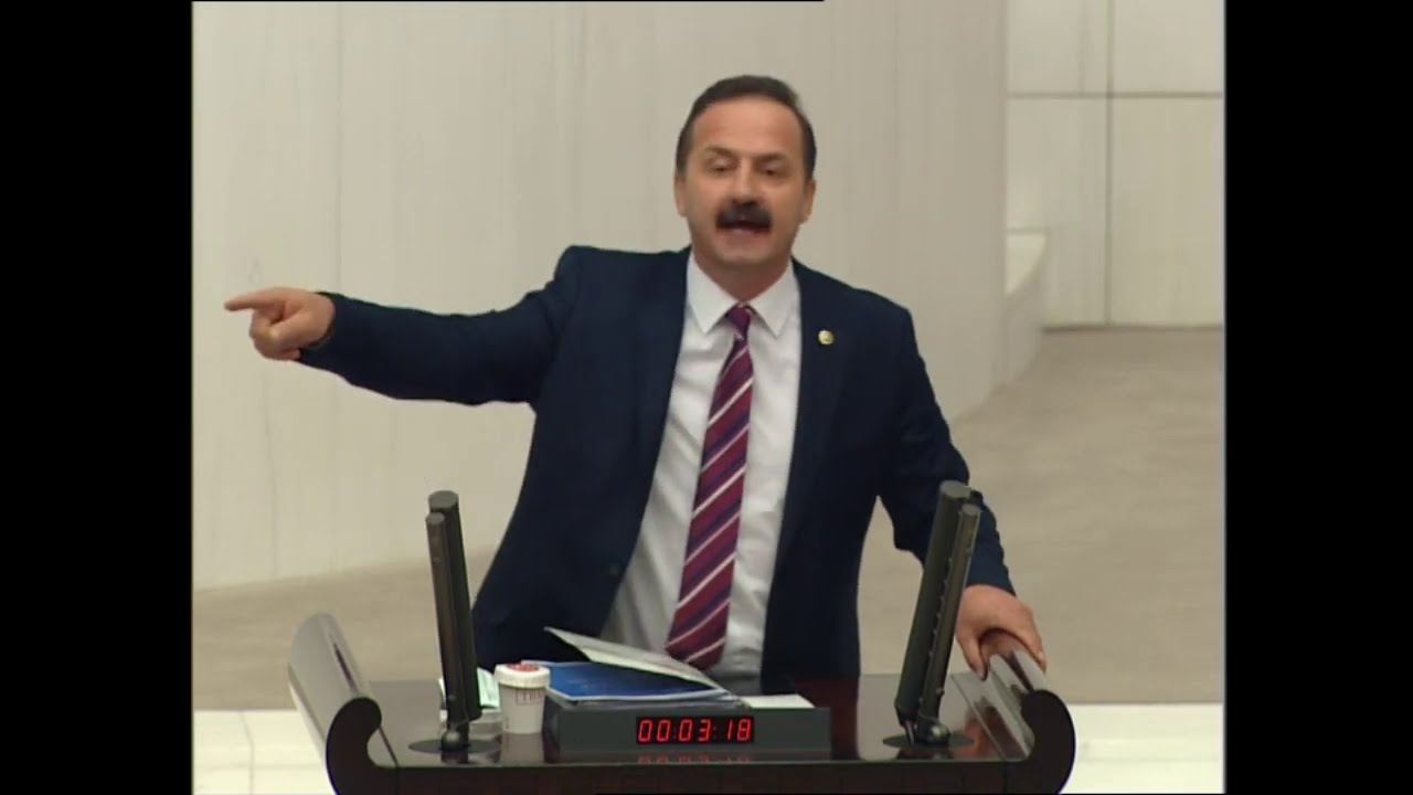 Doğu Türkistanlı kardeşlerimize dair Genel Kurul konuşmamız...