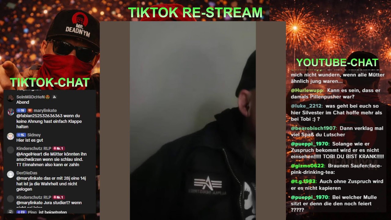 Tobi in der Nacht Teil 2