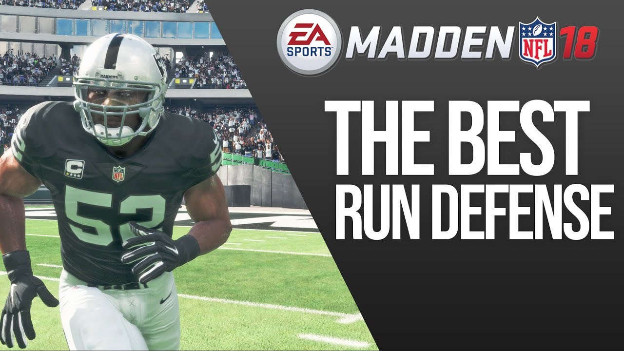 How To Stop The HB Pitch In The Backfield Everytime In Madden 18
