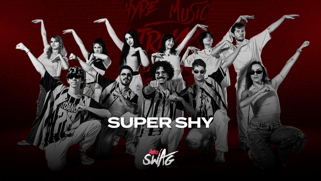 Super Shy - NewJeans | FitDance (Coreografia)