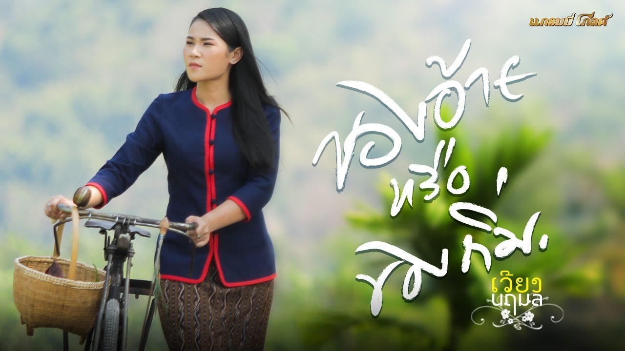 ของอ้ายหรือของถิ่ม - เวียง นฤมล【MUSIC VIDEO】