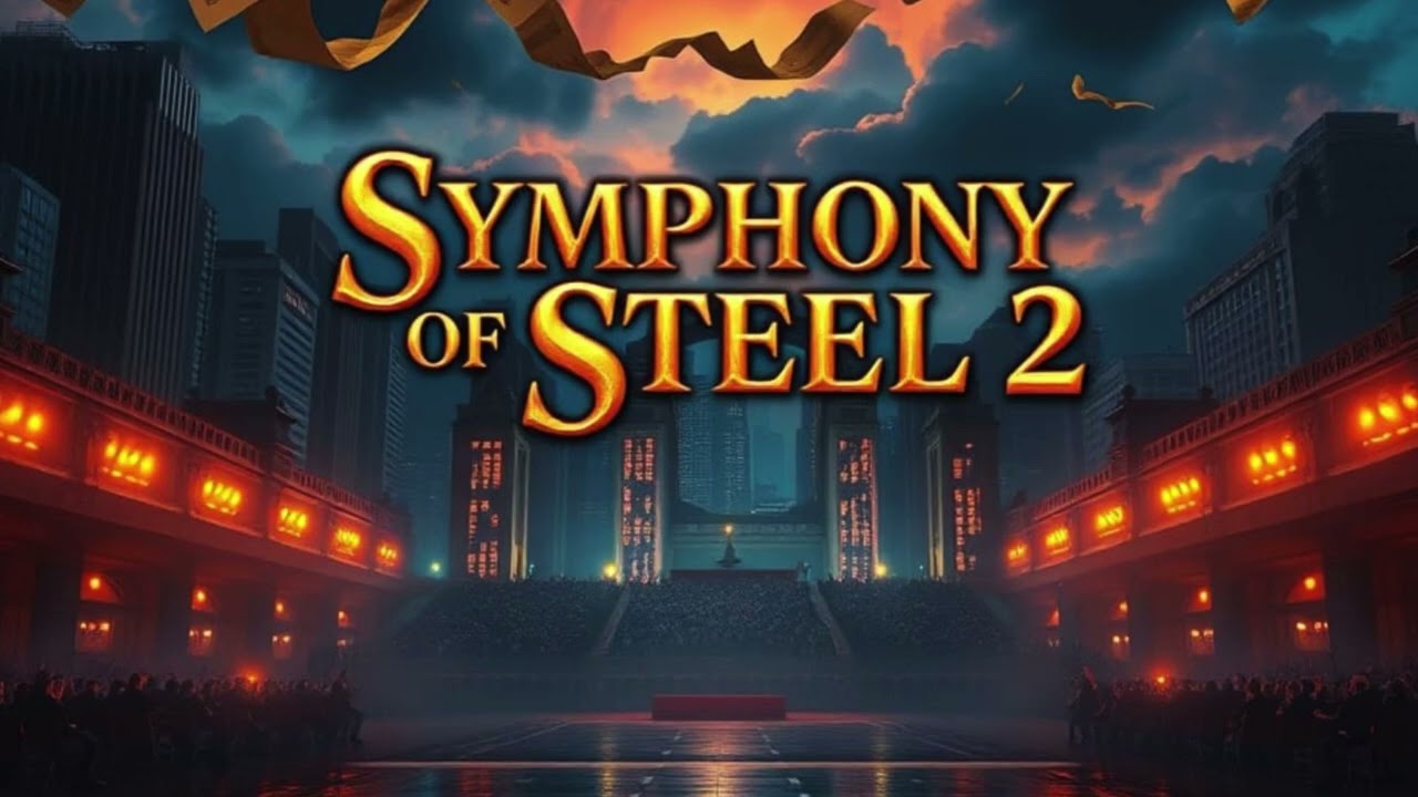 Symphony of Steel 2  #epic, #orchestral, #battle music, #instrumental, #gaming music