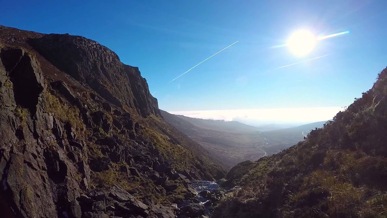 Mahon Falls Loop Comeragh Mountains Waterford