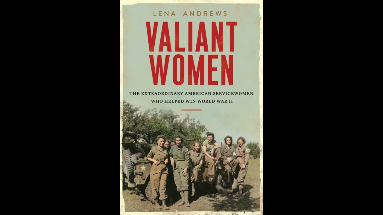 Valiant Women – Kisah Perempuan Pahlawan Perang Dunia II | Review BookSphere