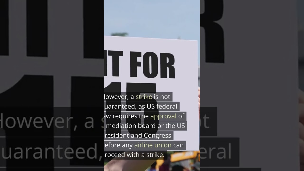 American Airlines Pilots Overwhelmingly Vote to Authorize Strike