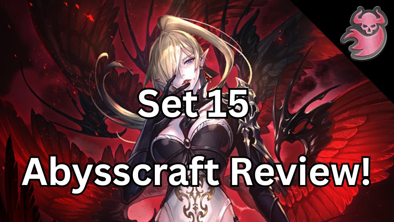 [Uma2] - Set 15 Abysscraft Review!