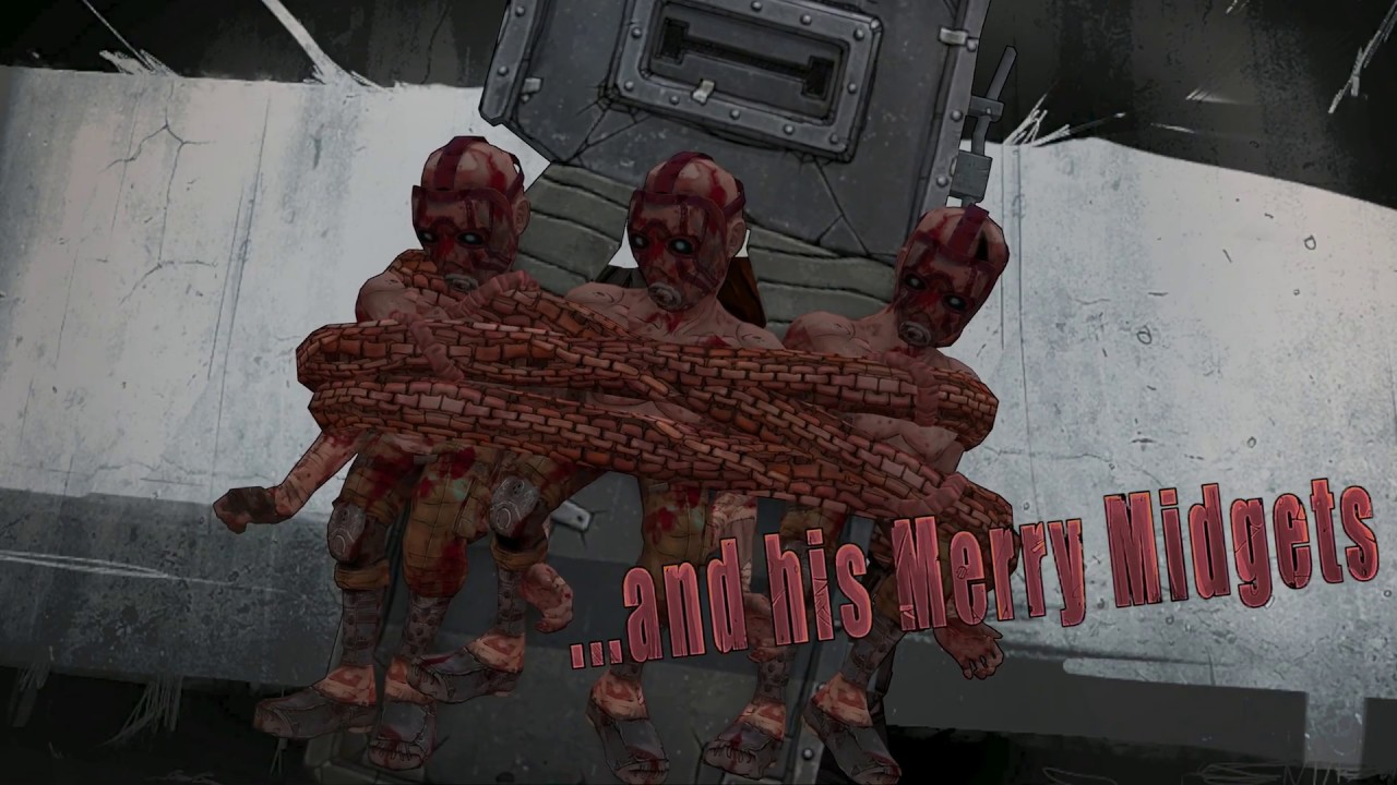 Borderlands 2: A damn fine rescue 1