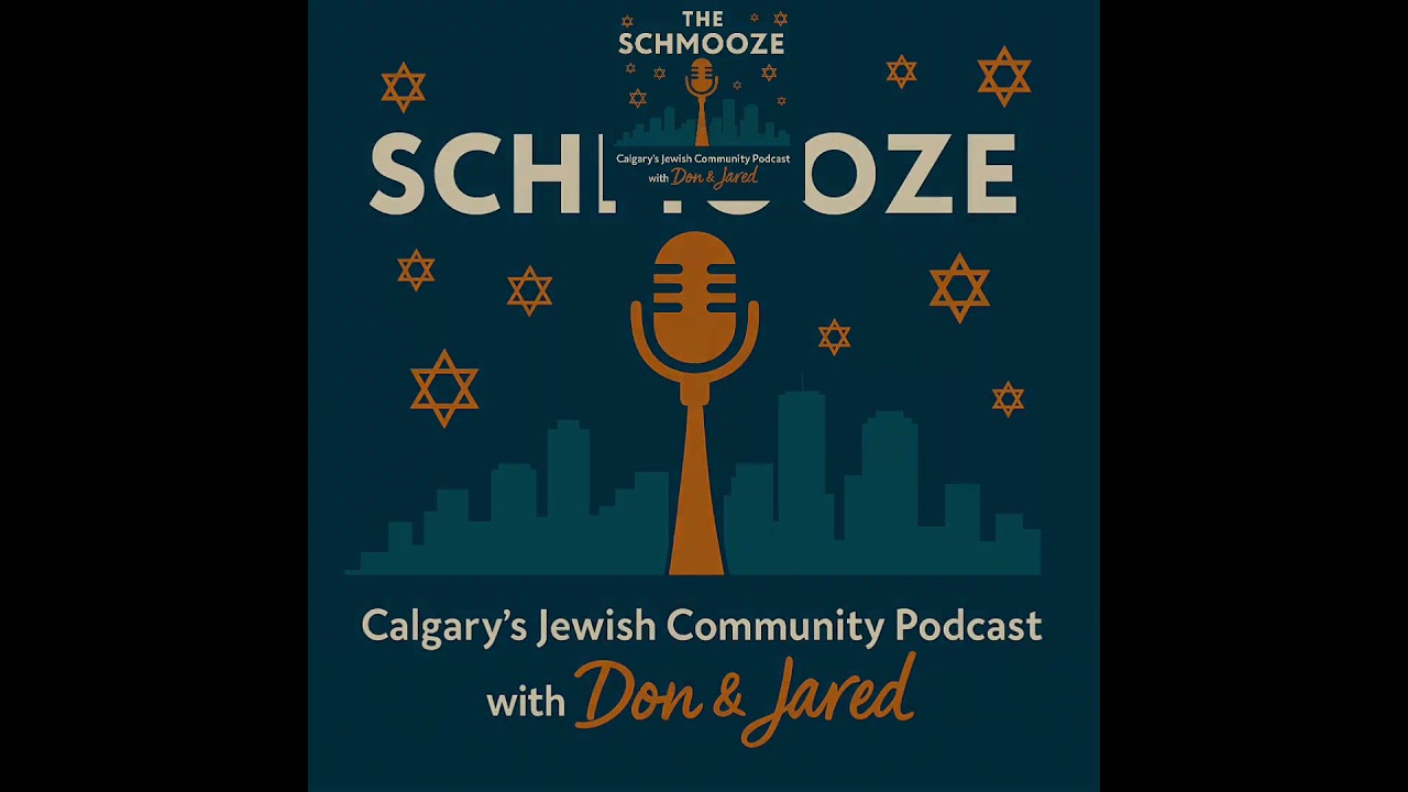 Schmoozing with Rob Nagus, CEO of Calgary Jewish Federation