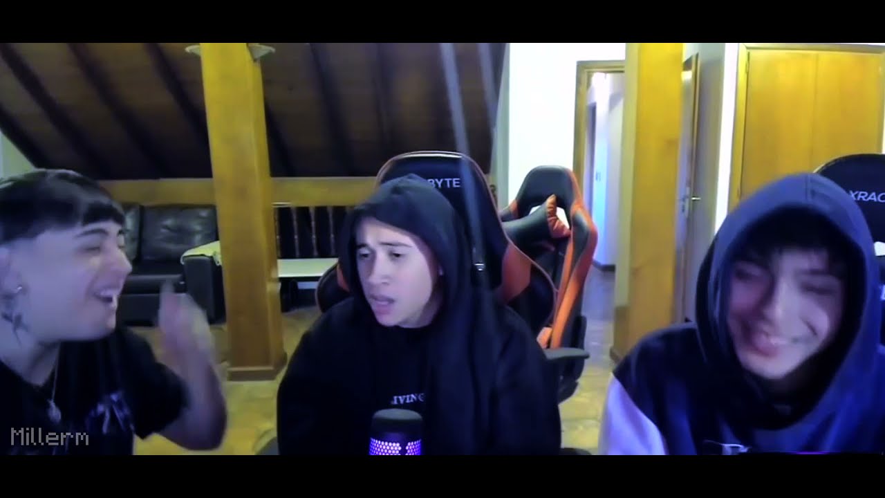 FMK - Freestyle &uml;Vernos&uml; // Millerm Remix