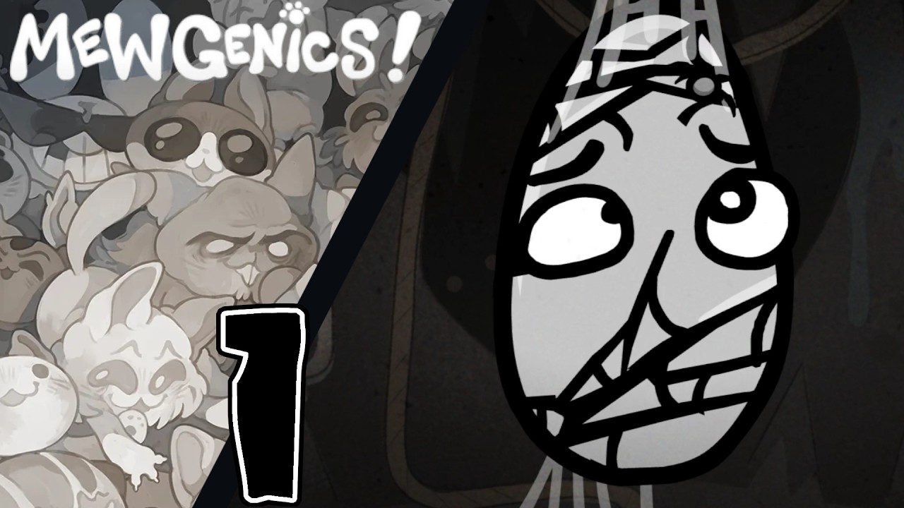 Afraid of a little Science? | Mewgenics | 1