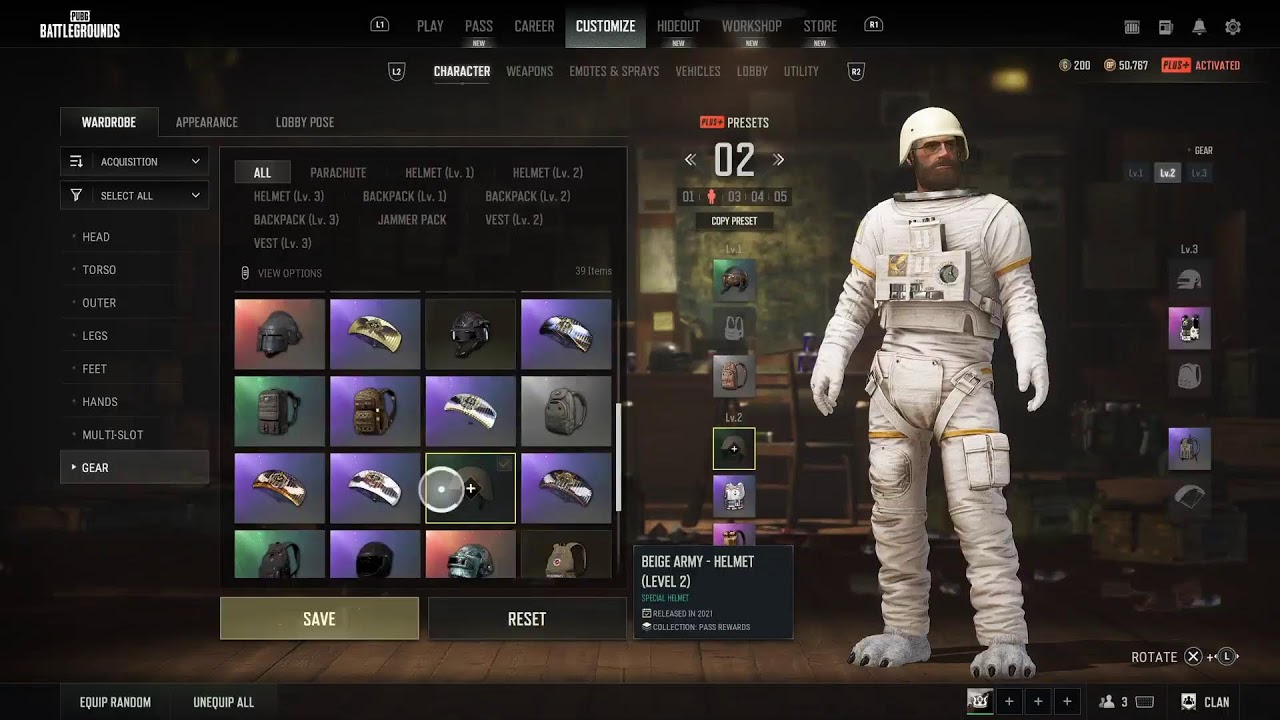 LTC_Wowzza Glider King Live  Big Update 2026 February PUBG PS5