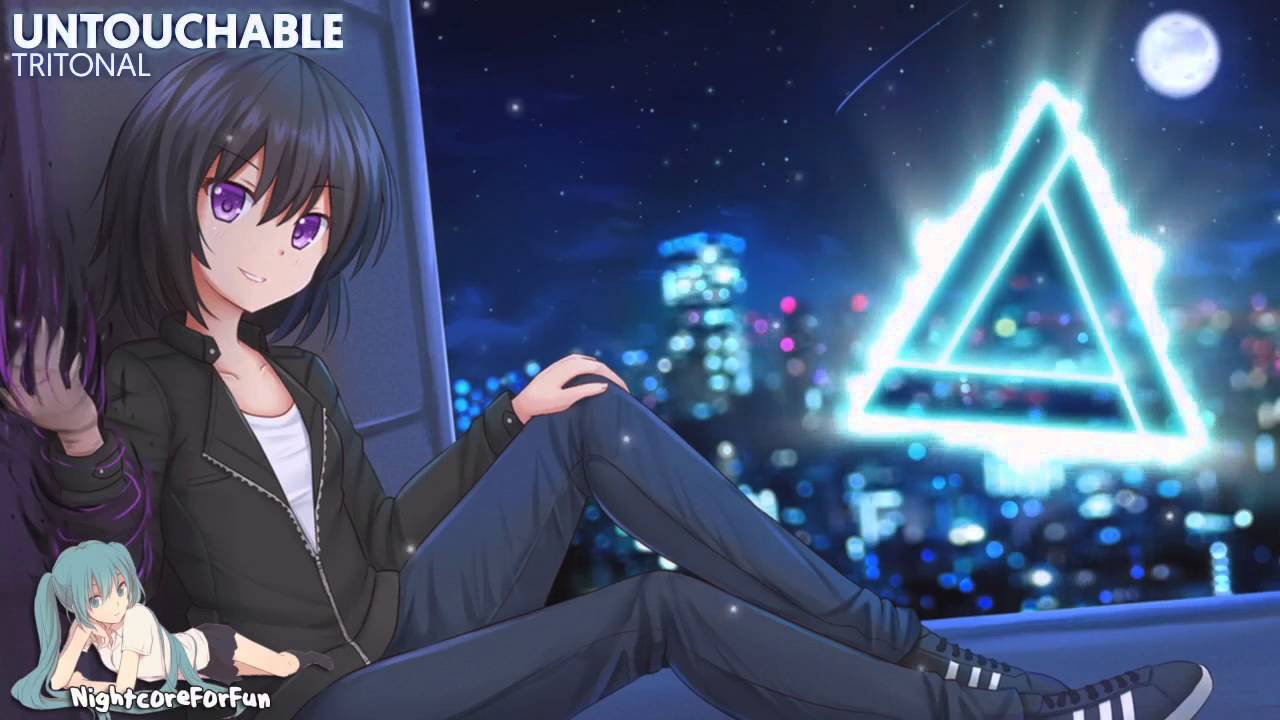 Nightcore - Untouchable