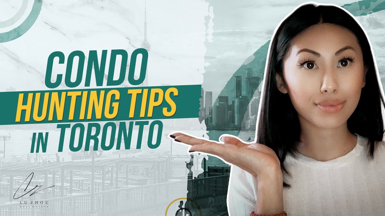 5 CONDO HUNTING TIPS IN TORONTO!