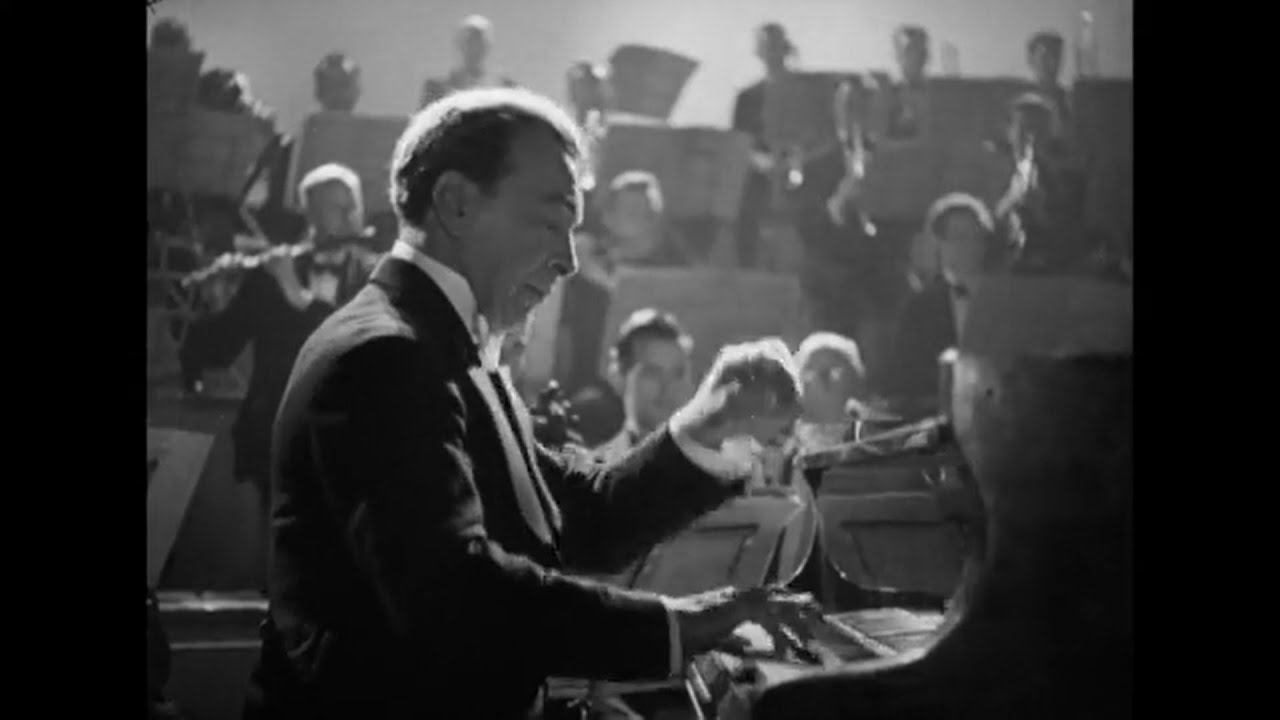 Rachmaninov | Piano Concerto N°2, Op.18 | Benno Moiseiwitsch, LPO, Constant Lambert (1943)