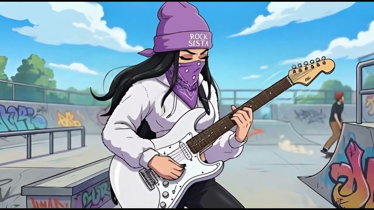 Rock Sistah - Rock Song