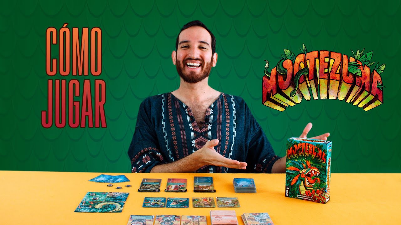 Moctezuma 🐍 | Cómo Jugar + Reseña