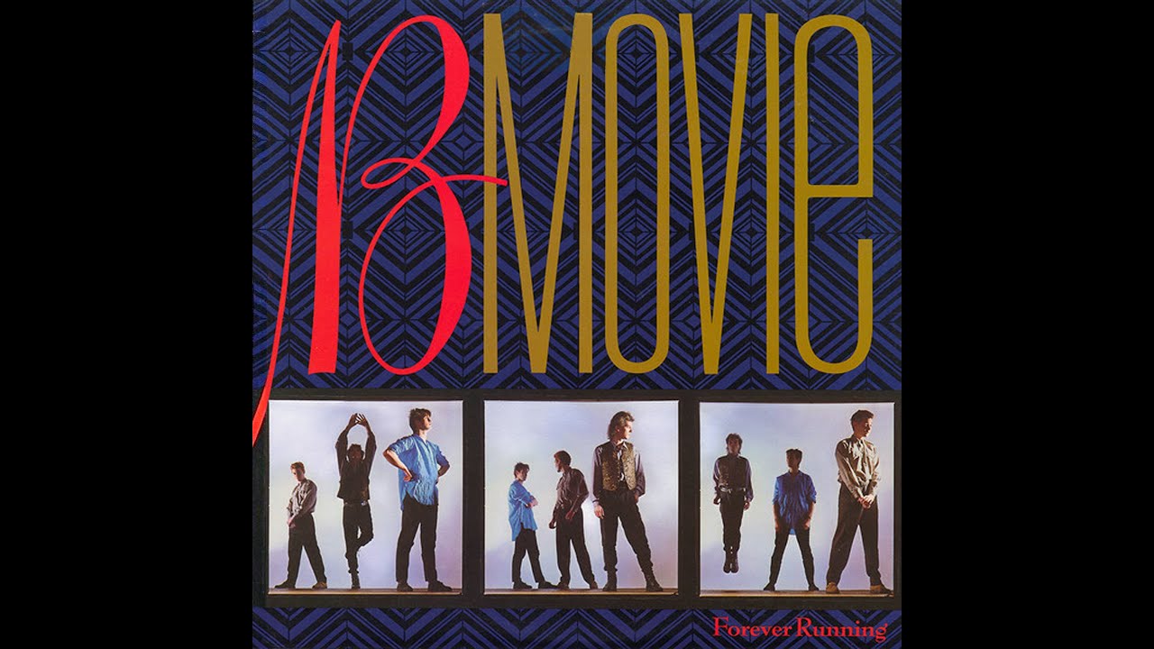 B-MOVIE - Remembrance Day (Re-recorded 1985 Album Version)