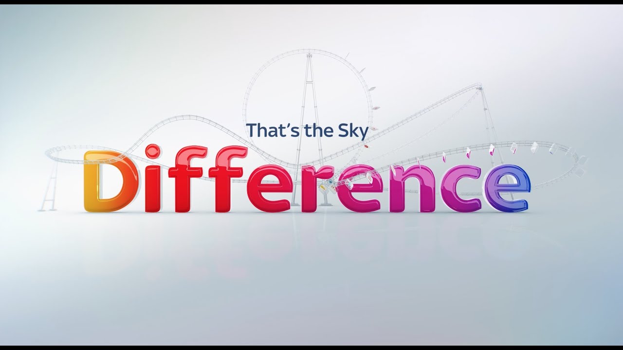 The Sky Difference – Catch Up