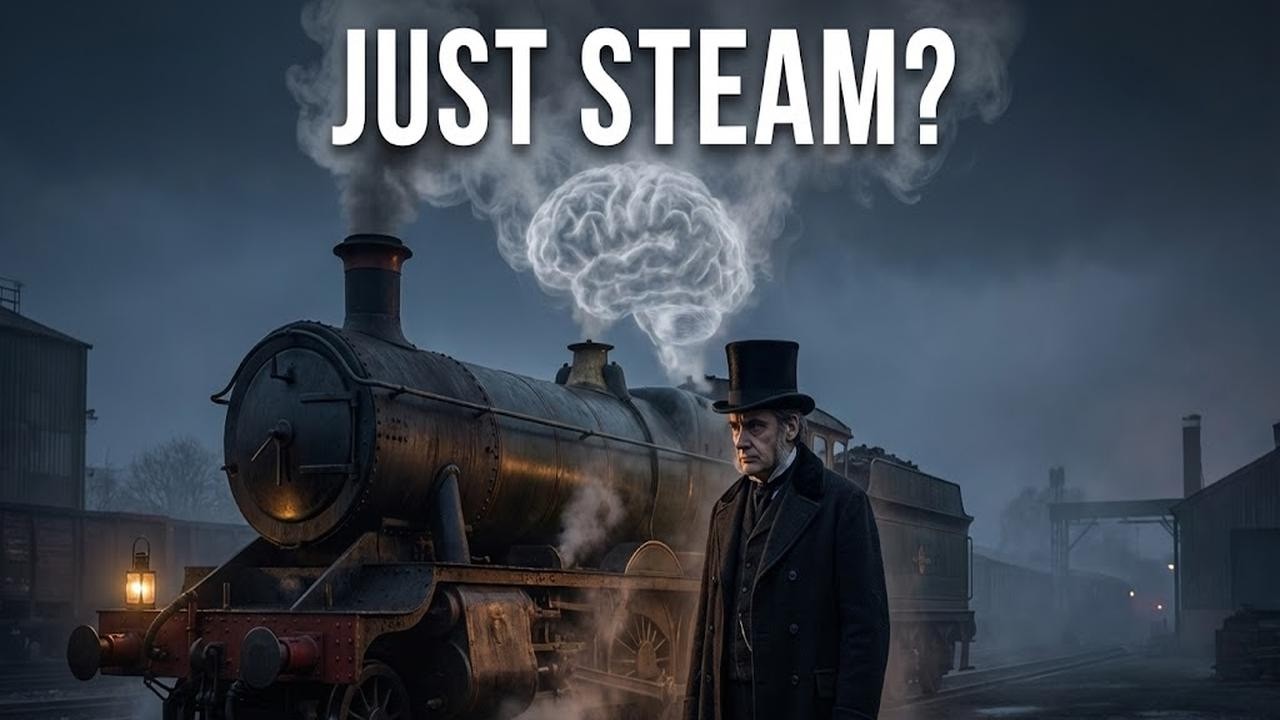Thomas Huxley: Are We Conscious Automata?