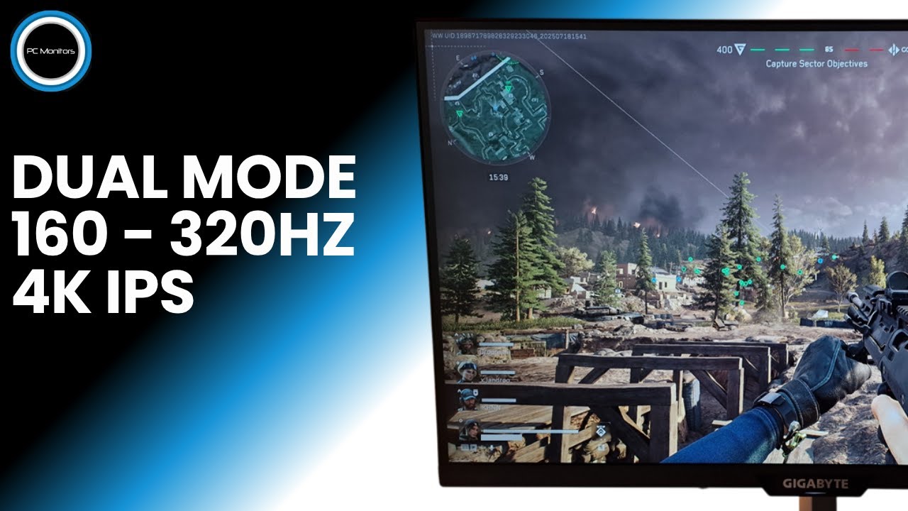 Excellent Price to Performance Ratio - Gigabyte M27UP Review