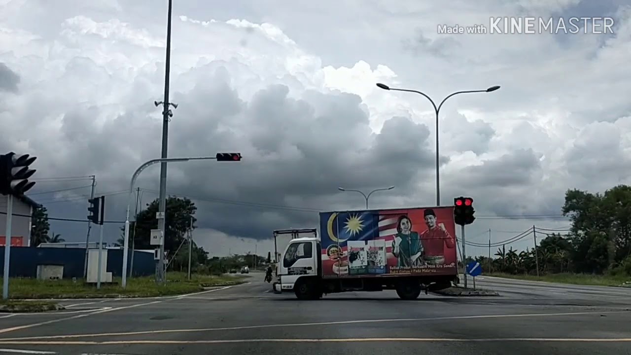 SANDAKAN ROAD 1 RAMADHAN COVID19 PKP