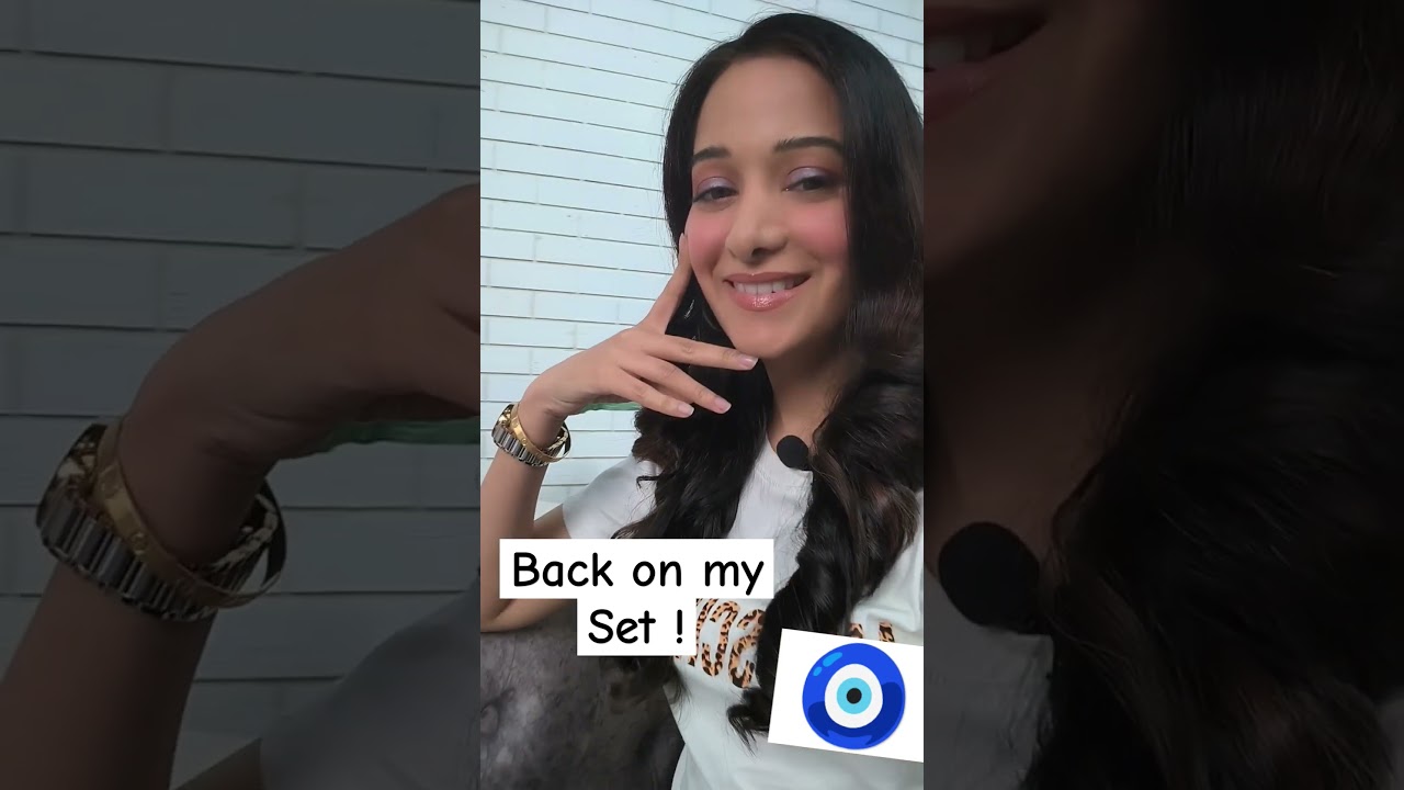 Preetika Rao shooting, behind the scenes latest @preetikarao712 #shorts
