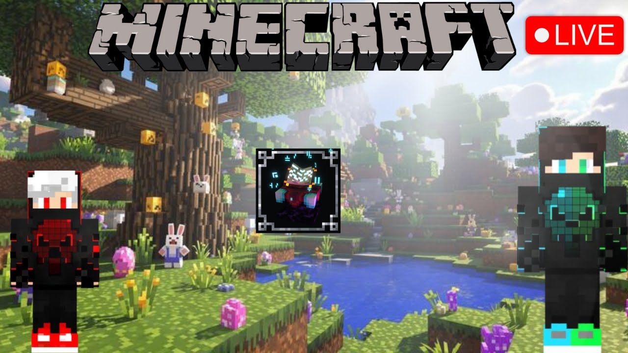 {LIVE on s'aventure sur curseforge