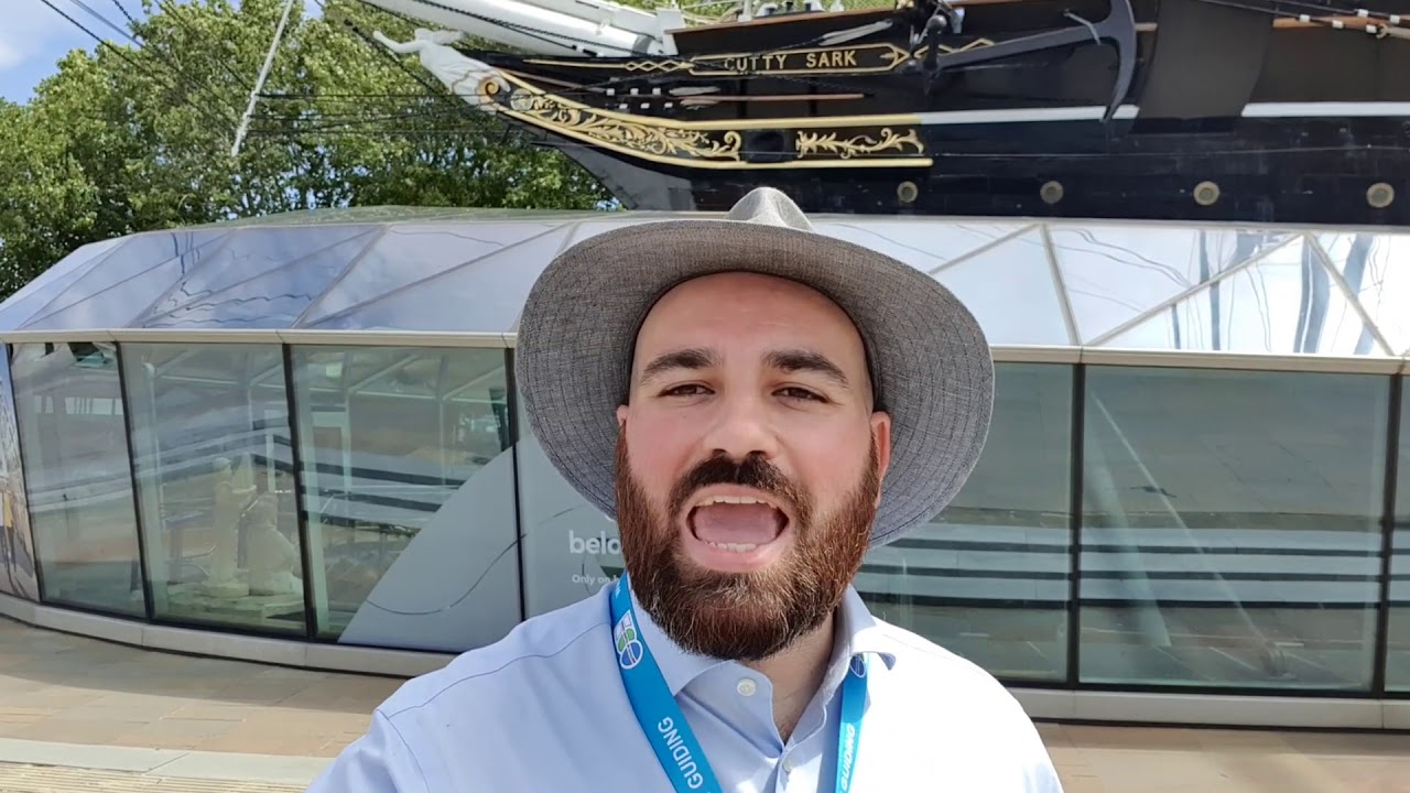 The Cutty Sark: the great Clipper