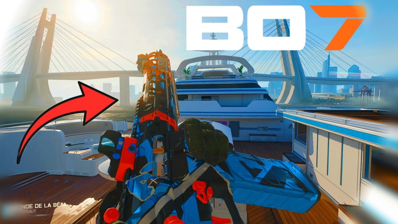 Le MULTIJOUEUR de BLACK OPS 7 ! (Découverte et Gameplay)