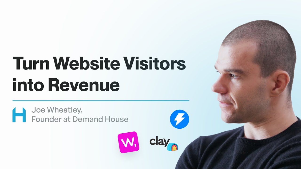 Website-to-Pipeline Playbook for SDR Teams (Using Warmly)