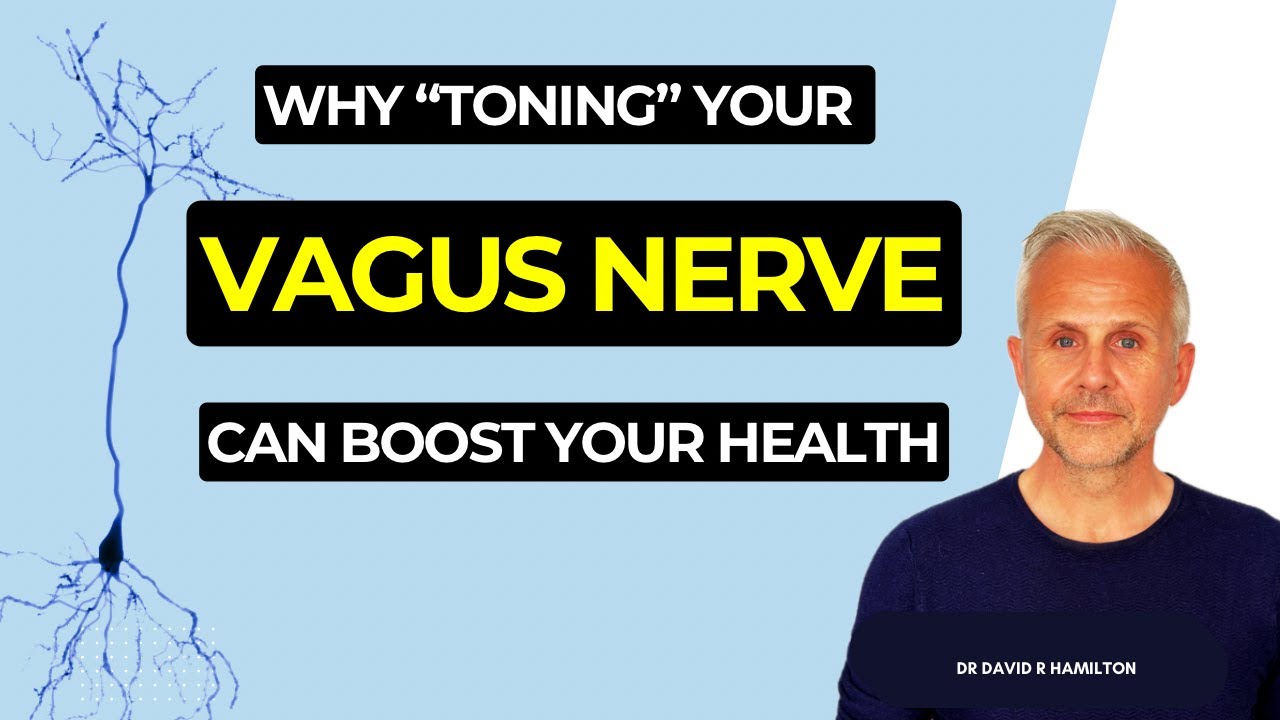 Why toning your vagus nerve can boost your health