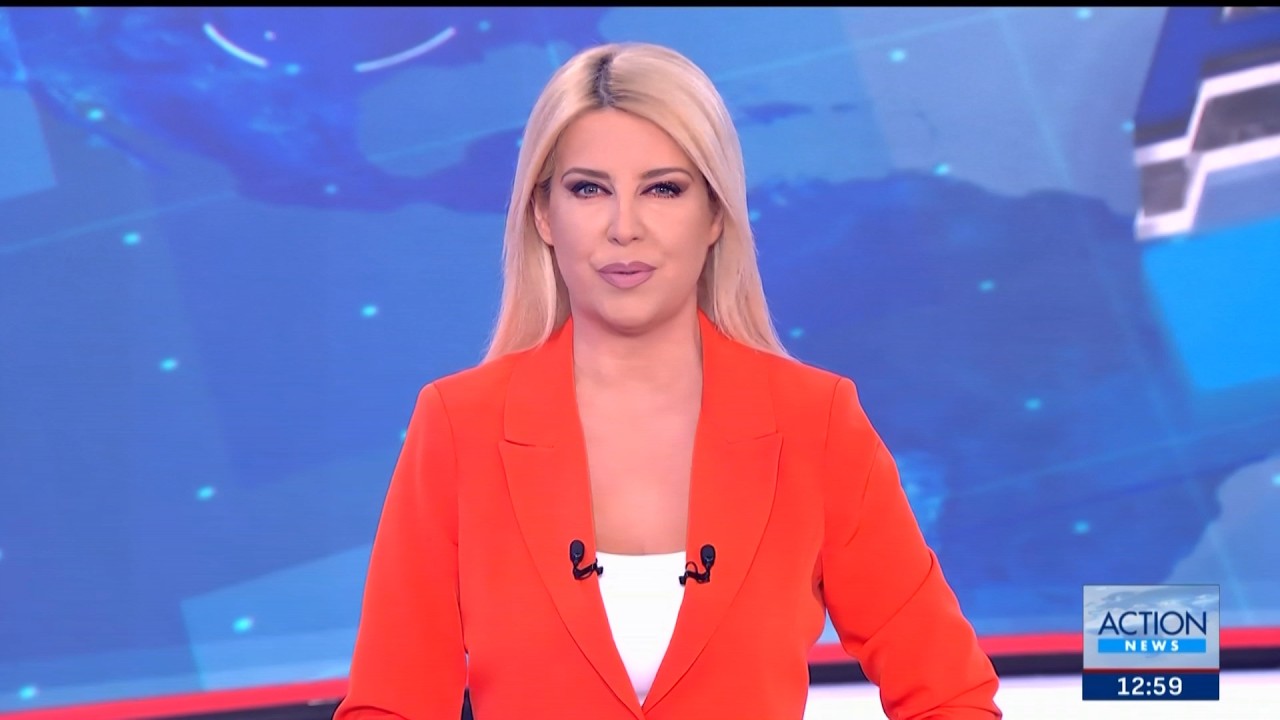 Μεσημβρινό δελτίο ειδήσεων ACTION NEWS - 13/03/2026 | ACTION 24