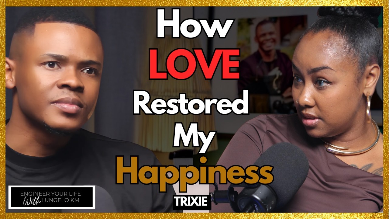 From Rejection, Divorce, Abuse To Love And Oveflowing Success - TRIXIE