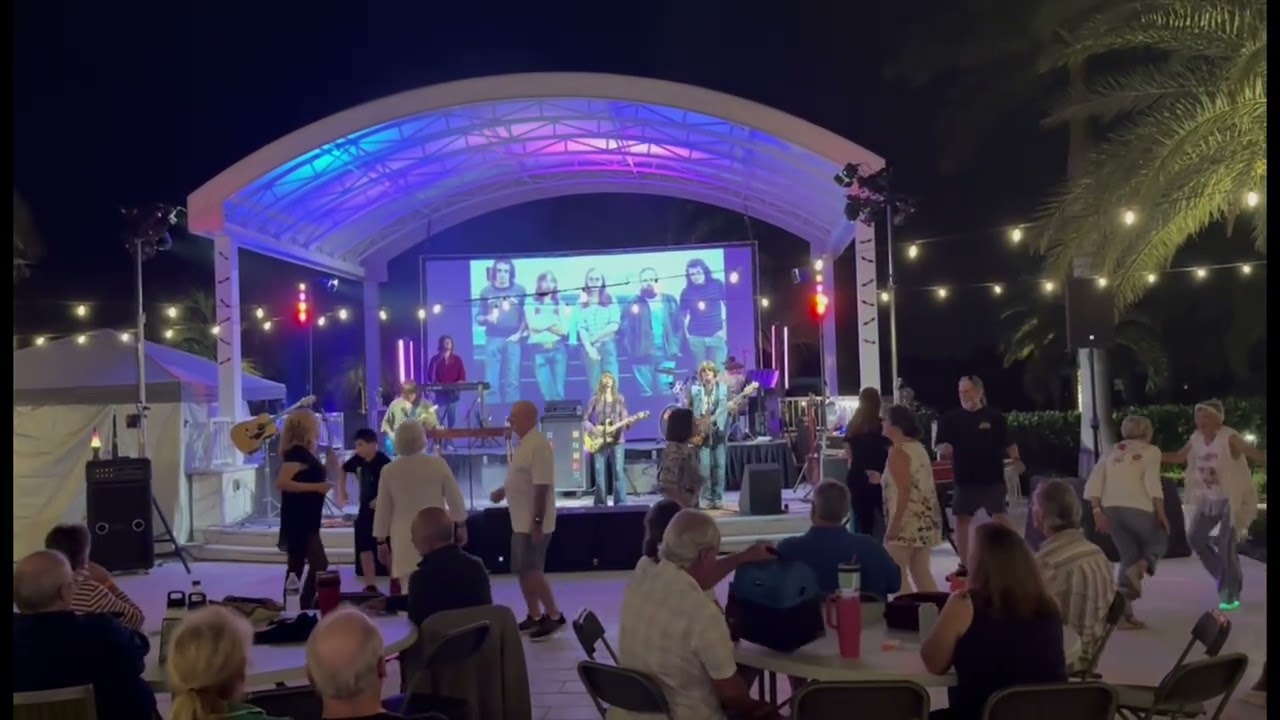 Super 70’S Radio Show Cresswind Nov 7 2025