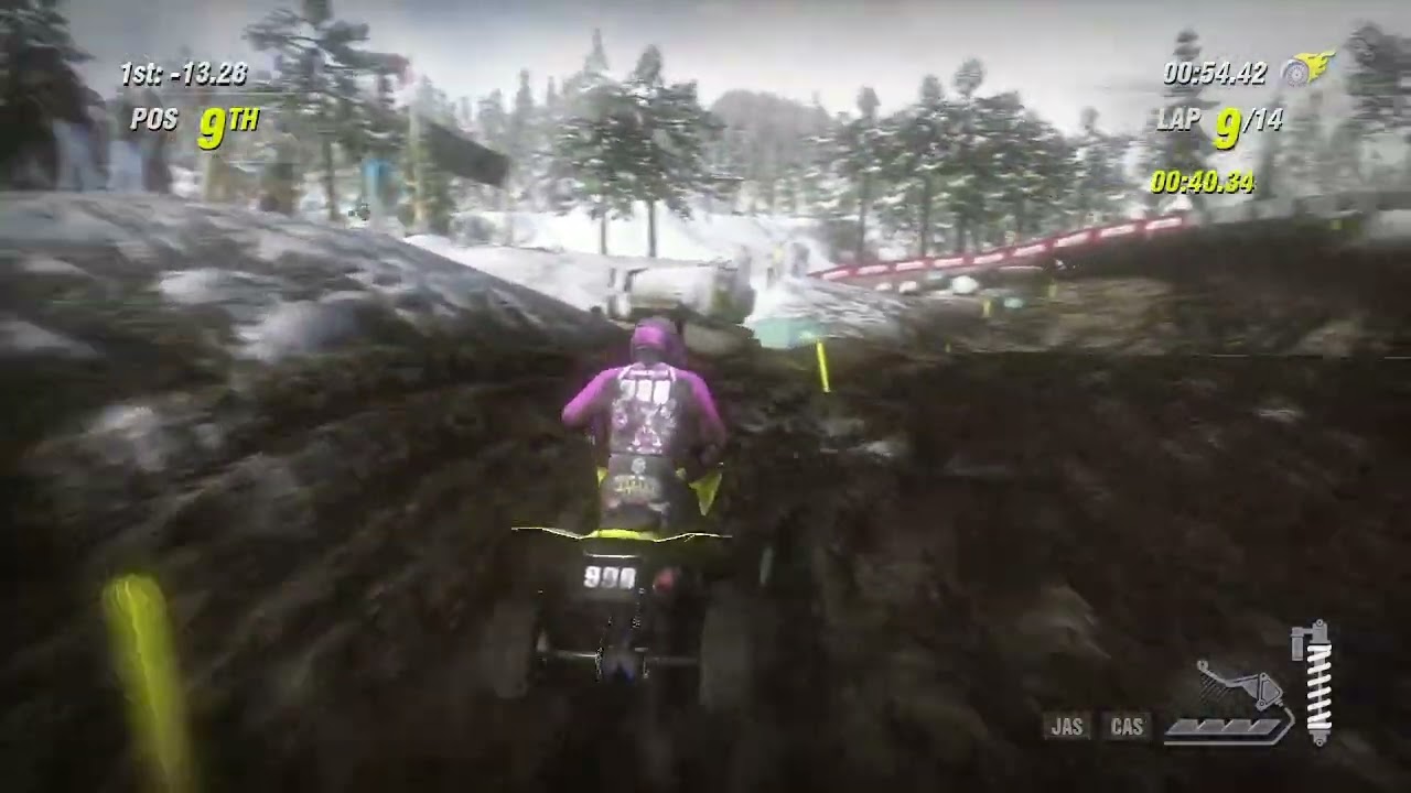 Did I Crash Or Not (MX VS ATV Alive)