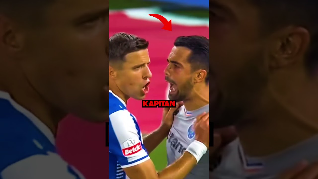 Czy to możliwe że Jan Bednarek Zostanie KAPITANEM w FC PORTO?!