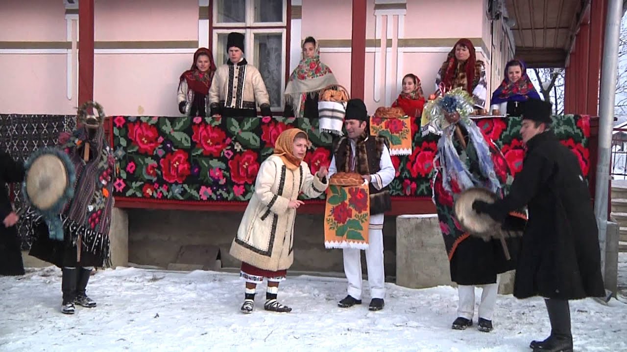Roxana Sava - Ta ta ta caprita ta!