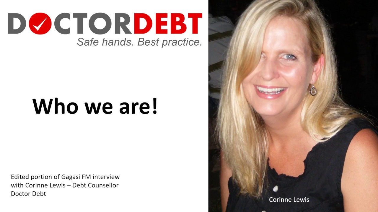 WHO IS DOCTOR DEBT