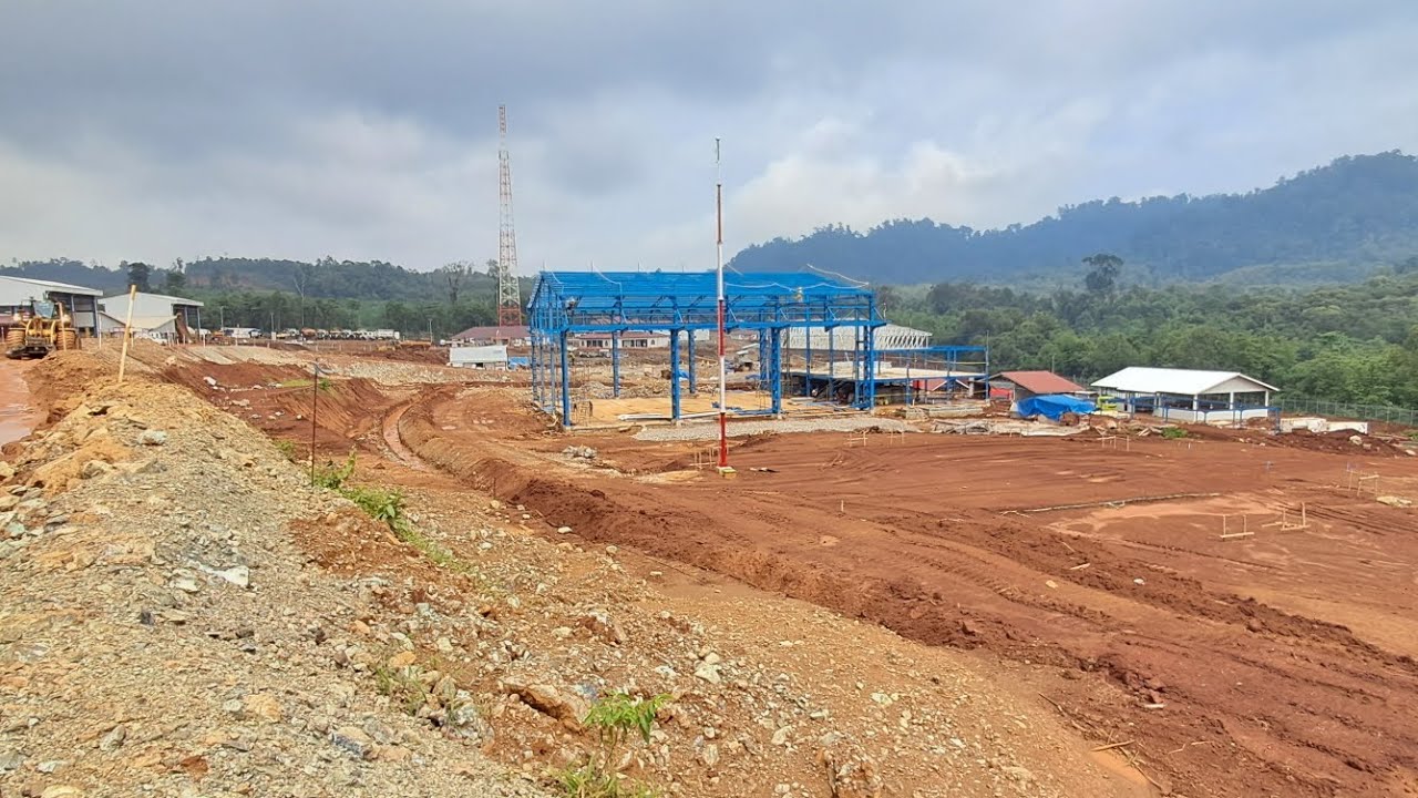 BANGUNAN MAIN WORKSHOP PAMA HENGJAYA || 2026