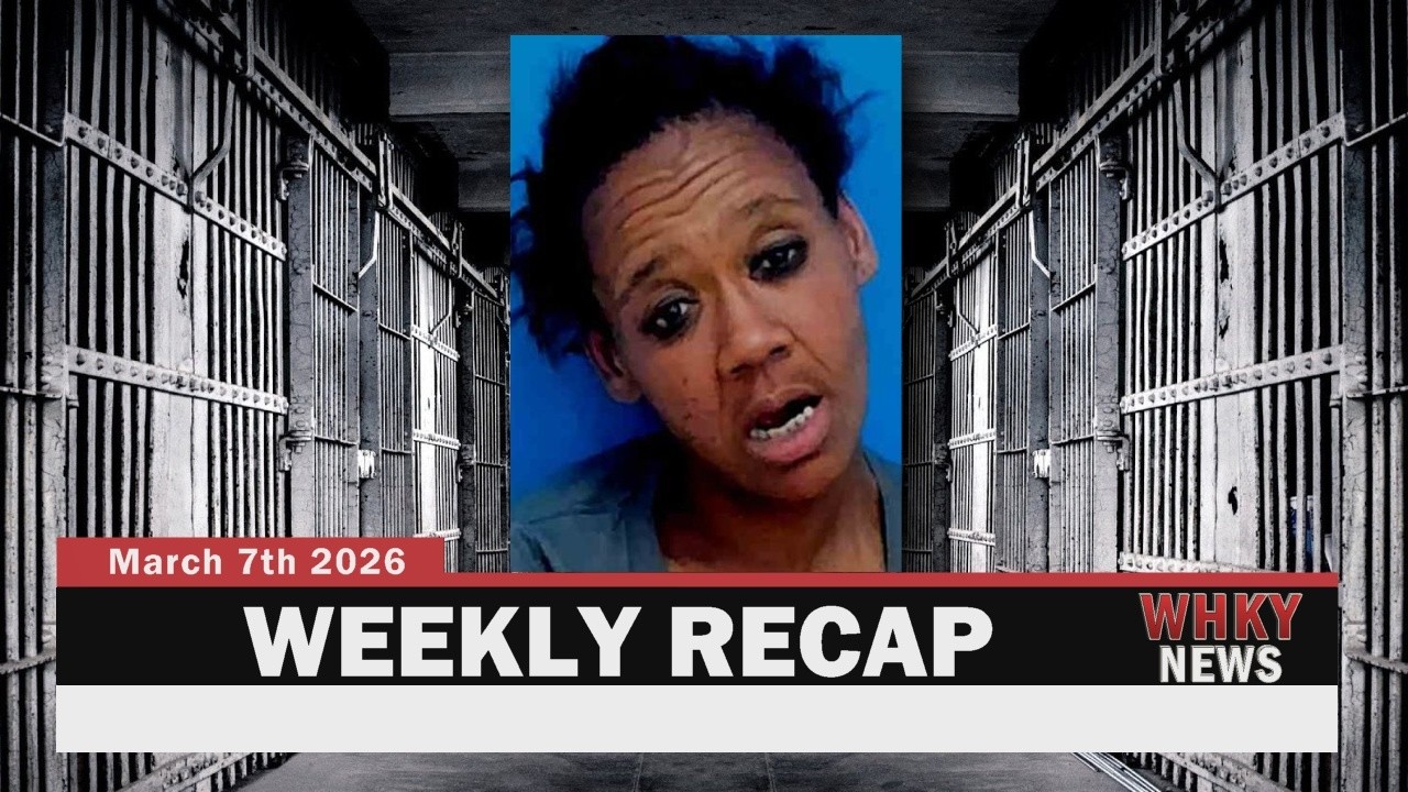 OFFICER INVOLVED SHOOTING SUSPECT ARRESTED, ARREST IN CHILD PORN CASE | Weekly Recap 3/2-3/6/26